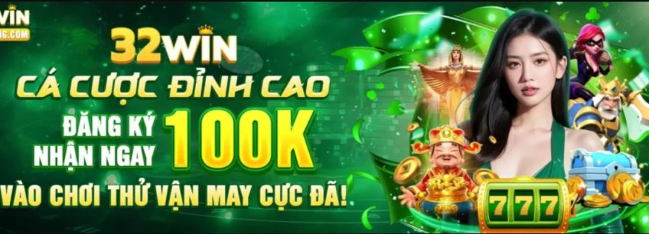 Nhà Cái 32WIN Cover Image