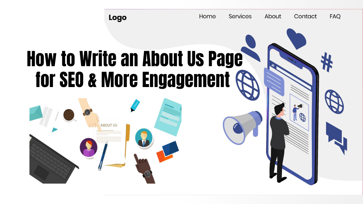About Us Page SEO Tips: Optimize for Search & Trust in 2025