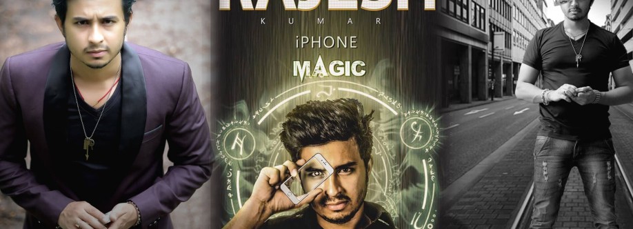 Rajesh Kumar Magic Cover Image