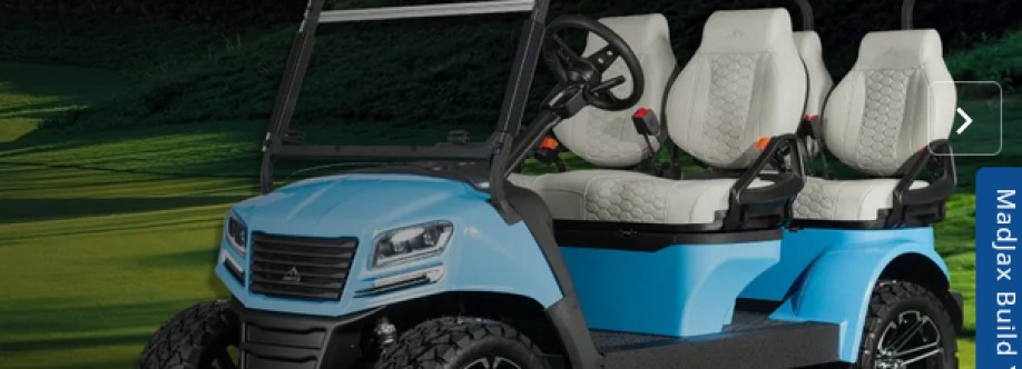 GolfCart Madness Cover Image