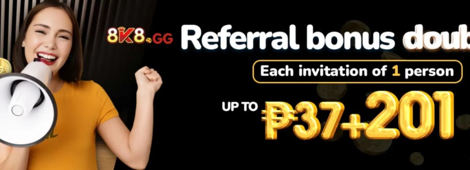 8K8 8k8game Cover Image