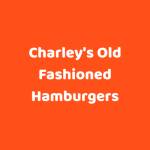 Charleys Old Fashioned Hamburgers Profile Picture