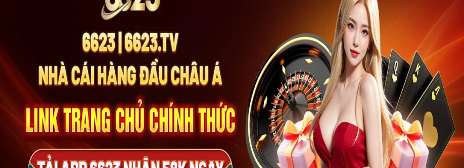 6623 LINK VÀO TRANG CHỦ 6623 MỚI NHẤT 2025 Cover Image