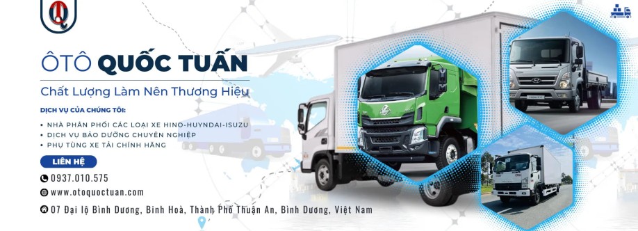 Ô Tô Quốc Tuấn Cover Image