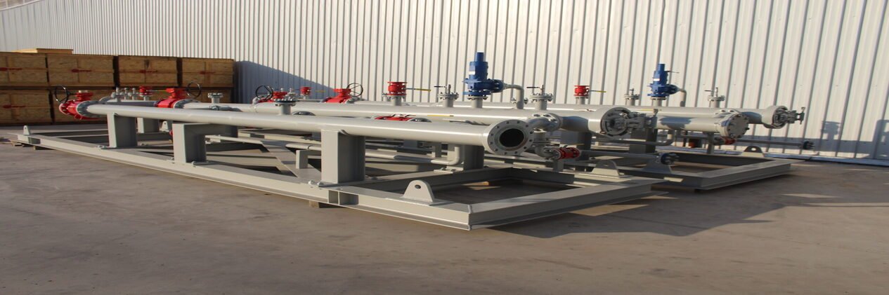 Custom Pig Launcher & Receiver Manufacturer for Industries