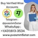 Buy Verified Wise Accounts Profile Picture