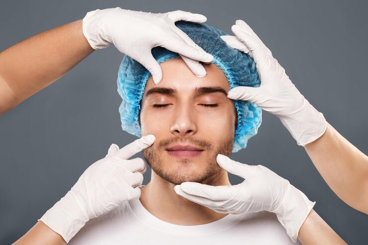 Cosmetic Surgery for Men in India: Breaking Stereotypes, Restoring Confidence – @snsipshospital on Tumblr