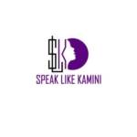 Speak Like Kamini Profile Picture