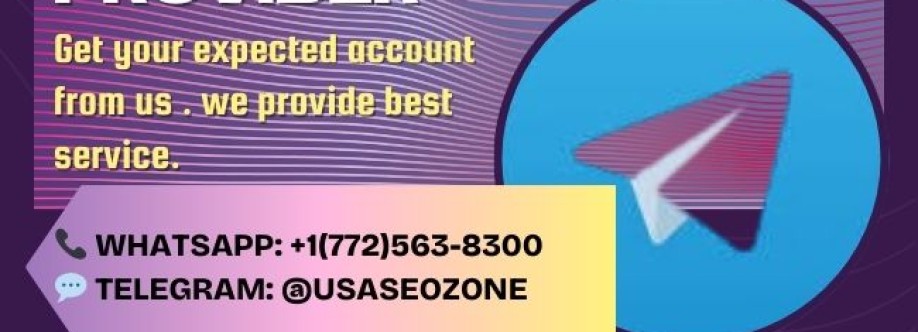 Buy Telegram Accounts Cover Image