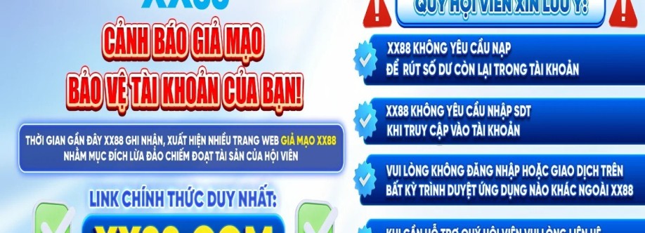Nhà cái XX88 Cover Image
