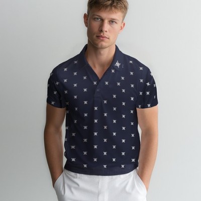 Golf Short Sleeve Shirts for Men Profile Picture
