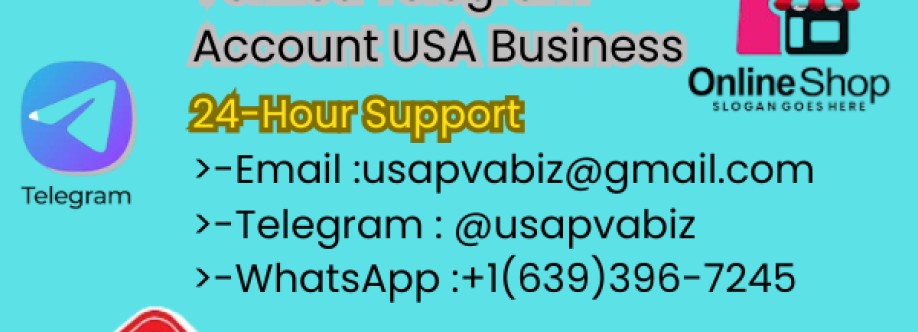 Buy Telegram Account Cover Image