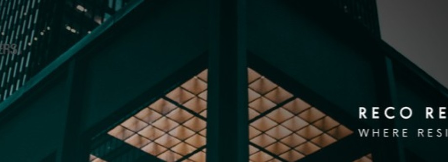 Reco Real Estate Advisors Cover Image