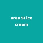 area 51 ice cream Profile Picture