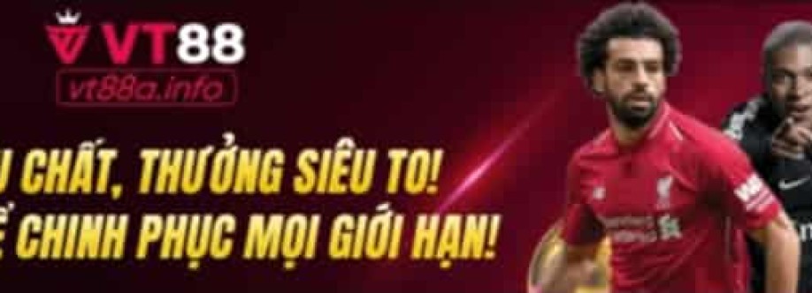 vt88  điểm hẹn cá cược trực tuyến uy tín và hiện đại Cover Image