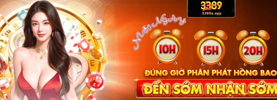 Nhà cái 3389 Cover Image