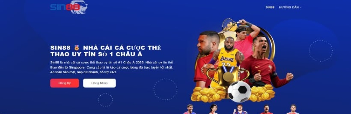 Nhà Cái SIN88 Cover Image