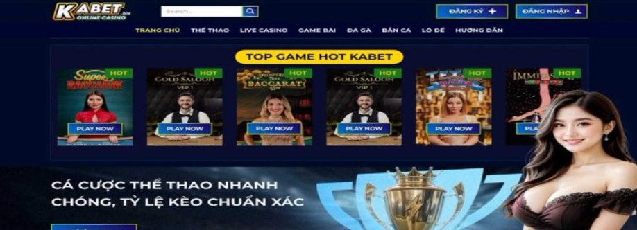 Nhà Cái Kabet Cover Image