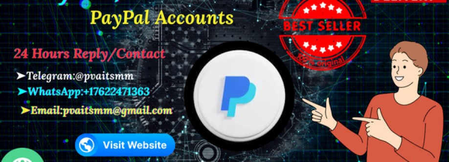 Buy Verified PayPal Accounts Cover Image