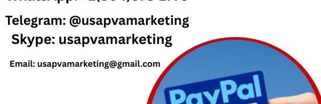 Buy Verified PayPal Account Cover Image