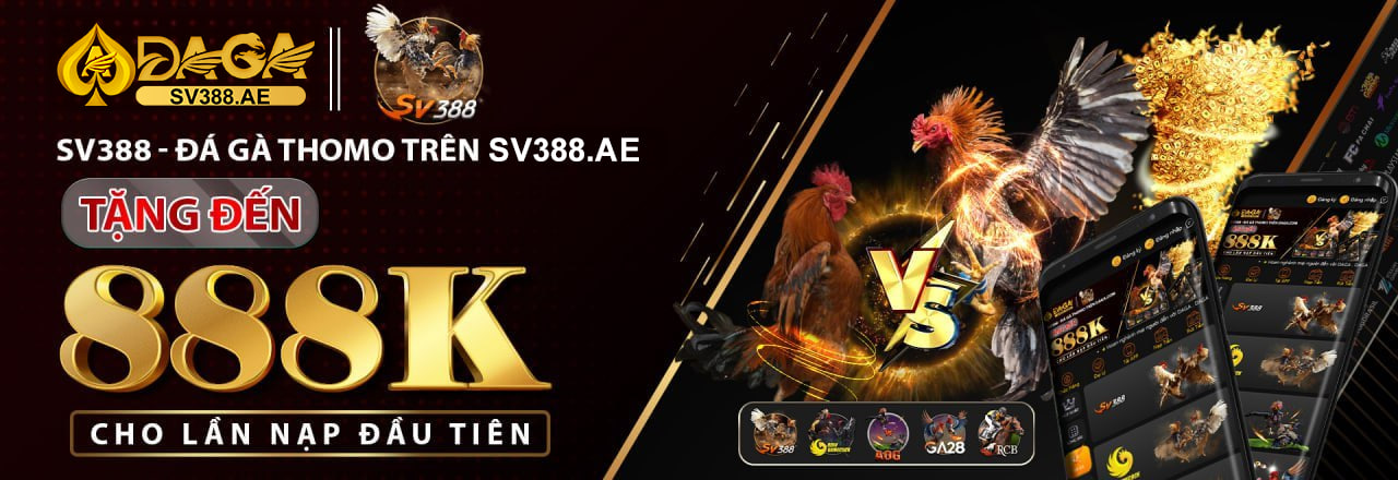 SV388 ?Đấu Trường Đá Gà Uy Tín, Đẳng Cấp Top #1 Châu Á