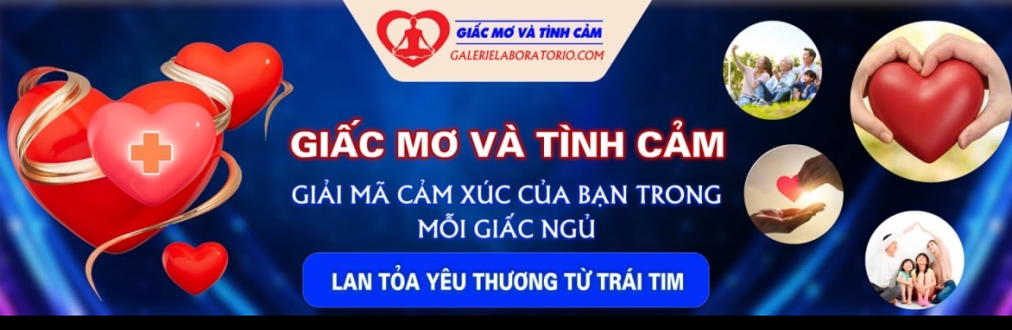Giải mã giấc mơ tình cảm Cover Image