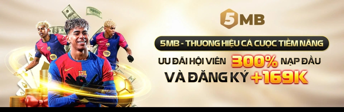 5MB Club Cover Image