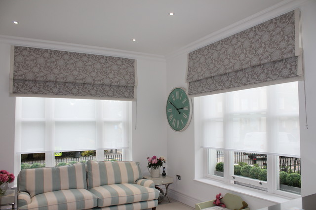 Stylish and Functional Roman Blinds for Windows to Enhance Your Living Spaces