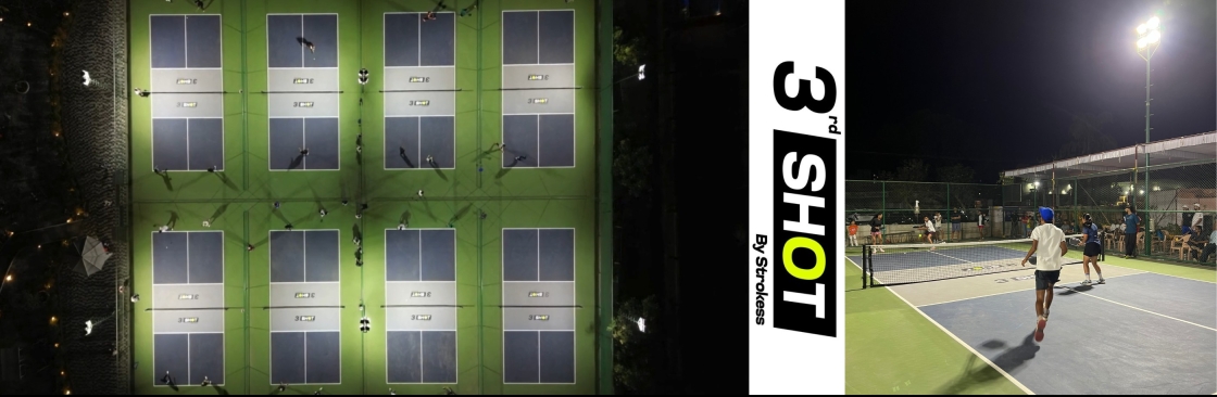 3rd Shot by Strokess Cover Image