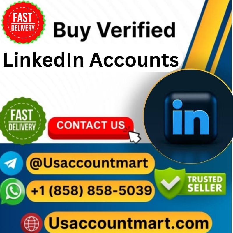 Buy Verified LinkedIn accounts - US Account Mart