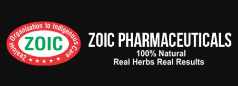 Zoic Pharmaceuticals Cover Image