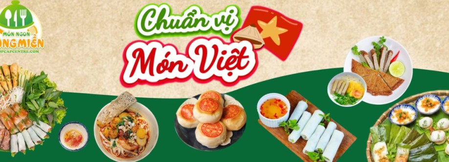 Đặc sản ẩm thực vùng miền Cover Image