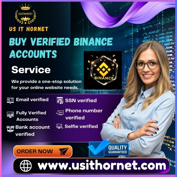 Buy Verified Binance Accounts - 100% safe & level 2,3