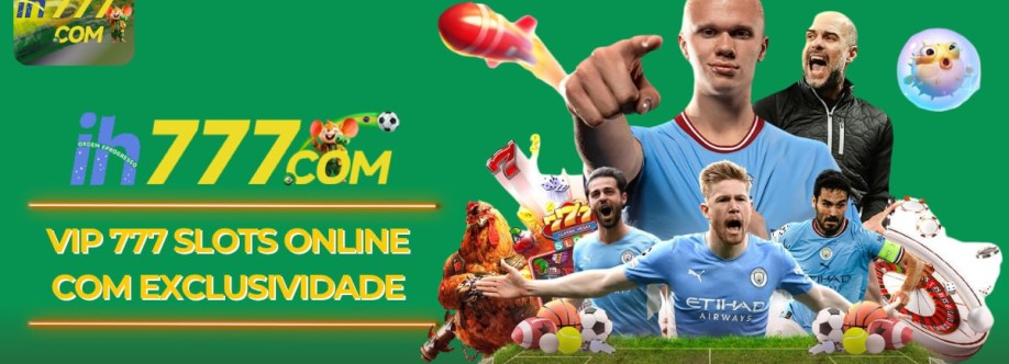 IH777 Game Entretenimento Online com Prêmios Reais Cover Image