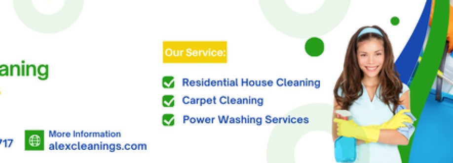 Alex Cleaning Services Cover Image