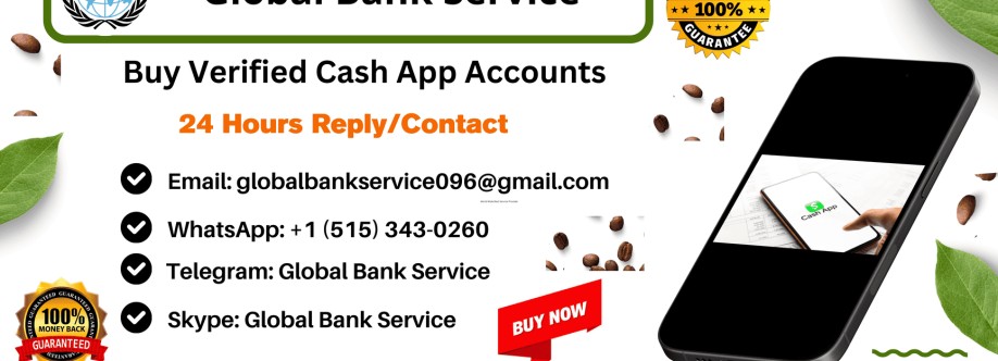 Buy Verified Cash App Accounts Cover Image