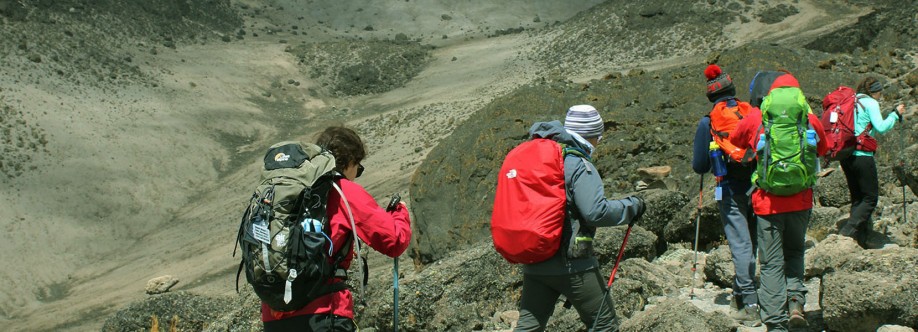 Almighty Kilimanjaro Cover Image