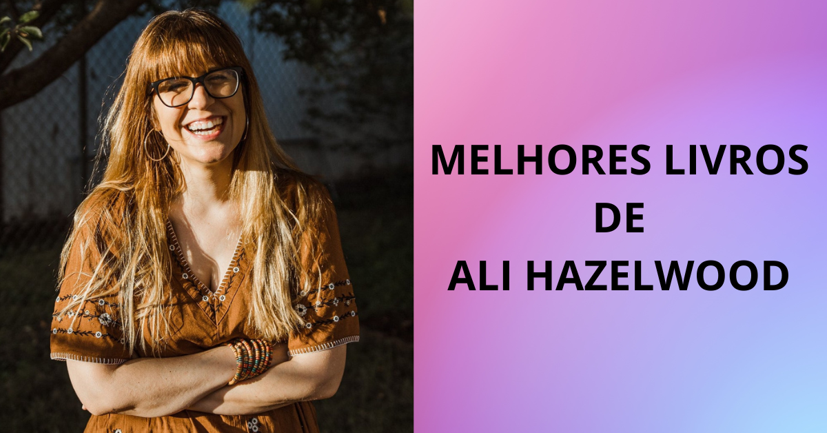 Melhores Livros de Ali Hazelwood - Baratinho Livros
