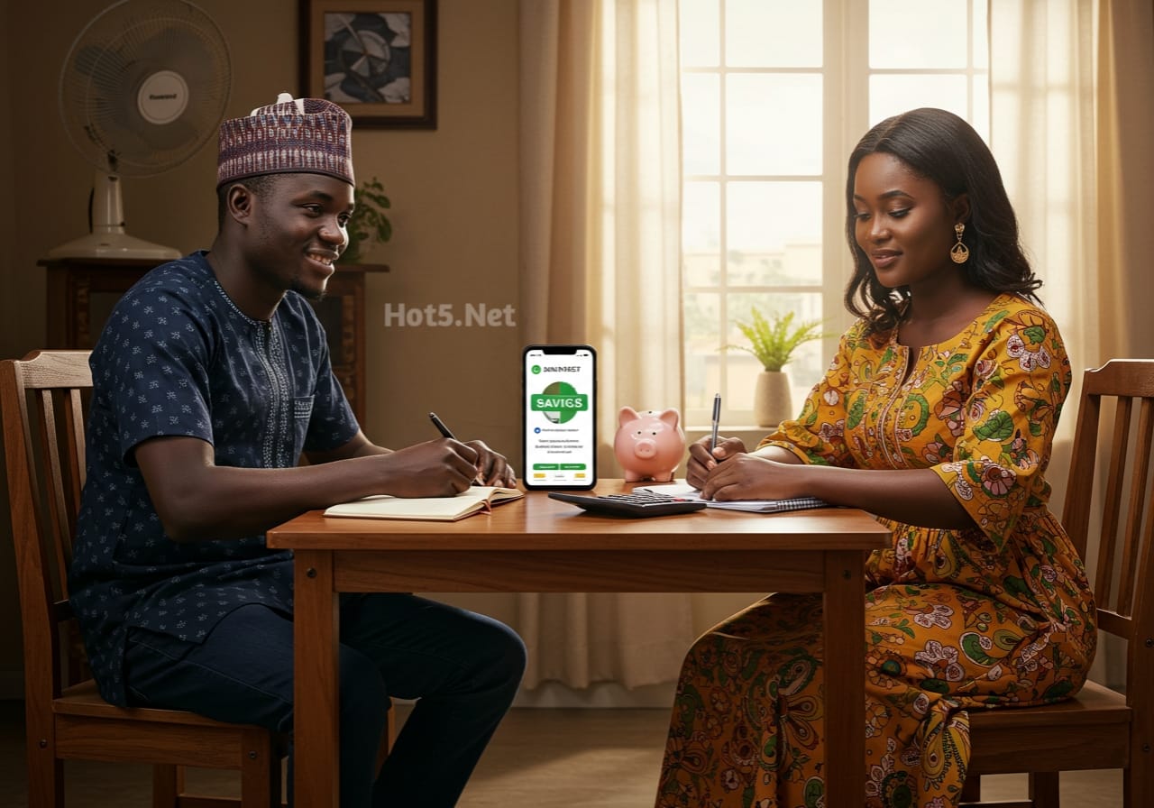 Simple Ways To Build An Emergency Fund In Nigeria - Hot5.net