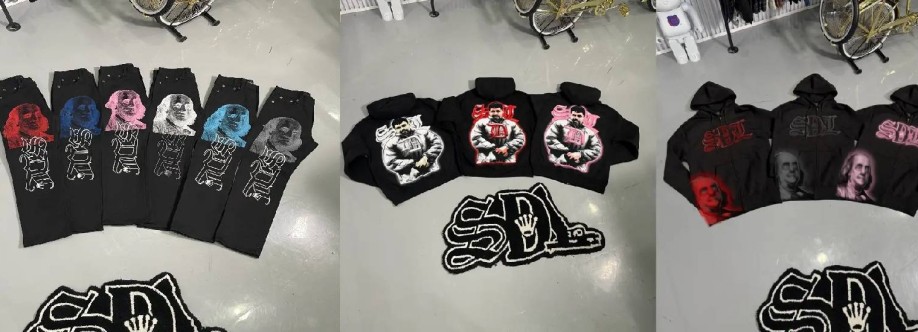 SDL Clothing Cover Image