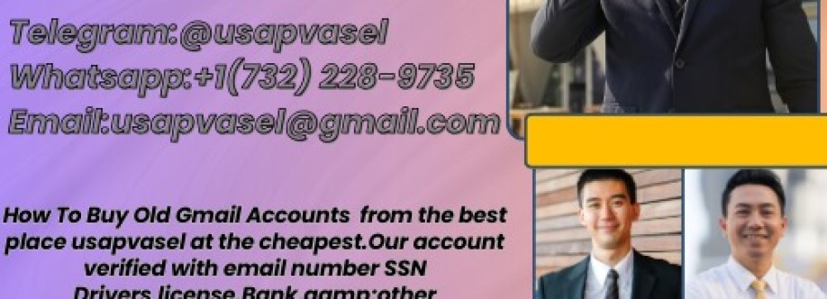 Buy Old Gmail Accounts Cover Image