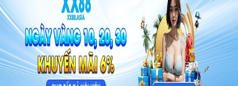 XX88 asia Cover Image