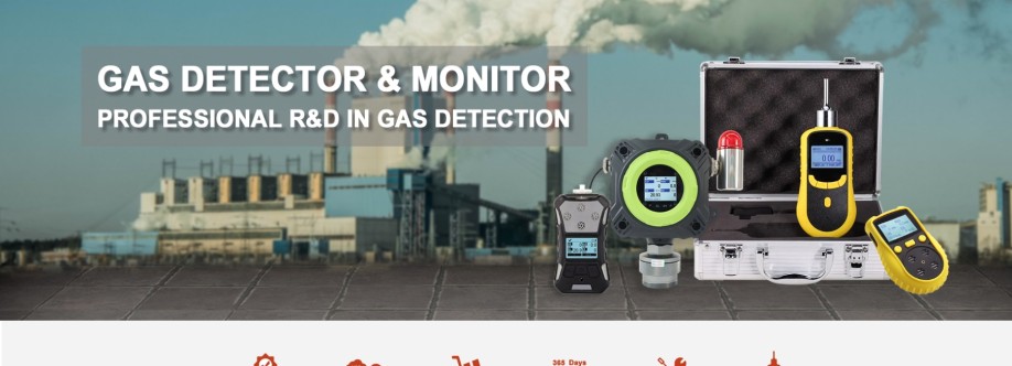 Industrial Fixed Gas Detectors Supplier Cover Image