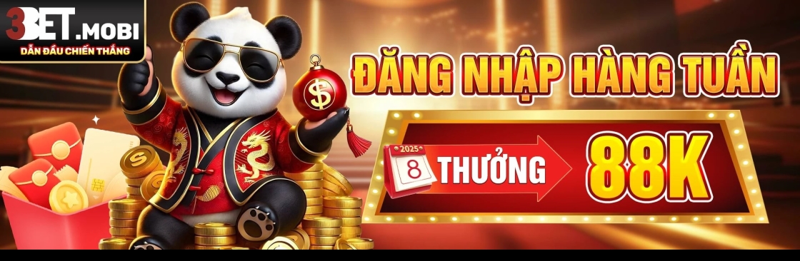 3BET MOBI Cover Image