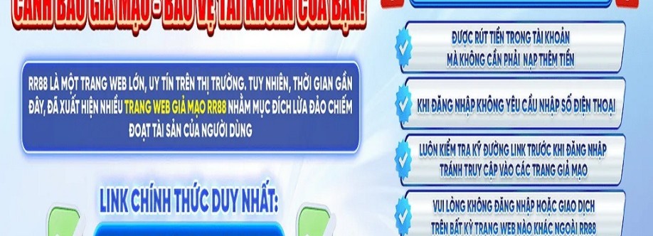 Nhà cái RR88 Cover Image