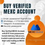 Buy Verified MEXC Account Profile Picture