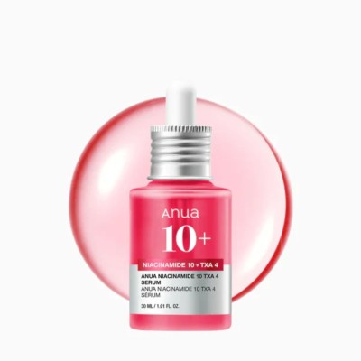 Anua - Niacinamide 10% + TXA 4% Serum 30ml Profile Picture