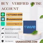 Buy Verified Wise Account Profile Picture