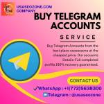 Buy Telegram Accounts Profile Picture