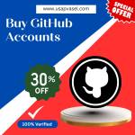 Buy GitHub accounts Profile Picture